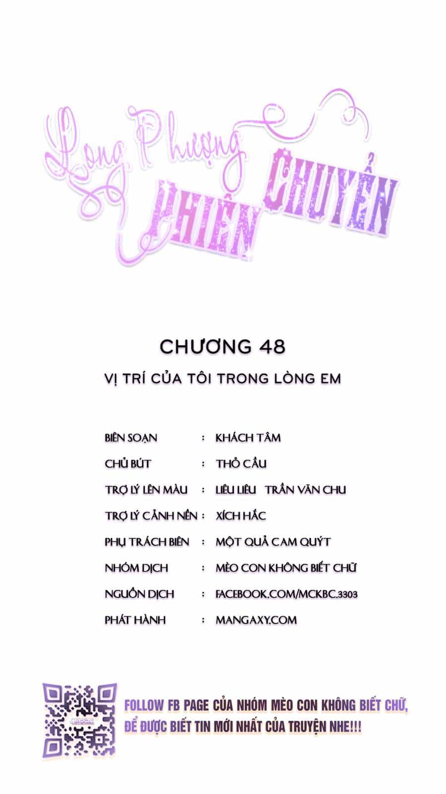 Long Phượng Phiên Chuyển - Chương 48 - ảnh 3