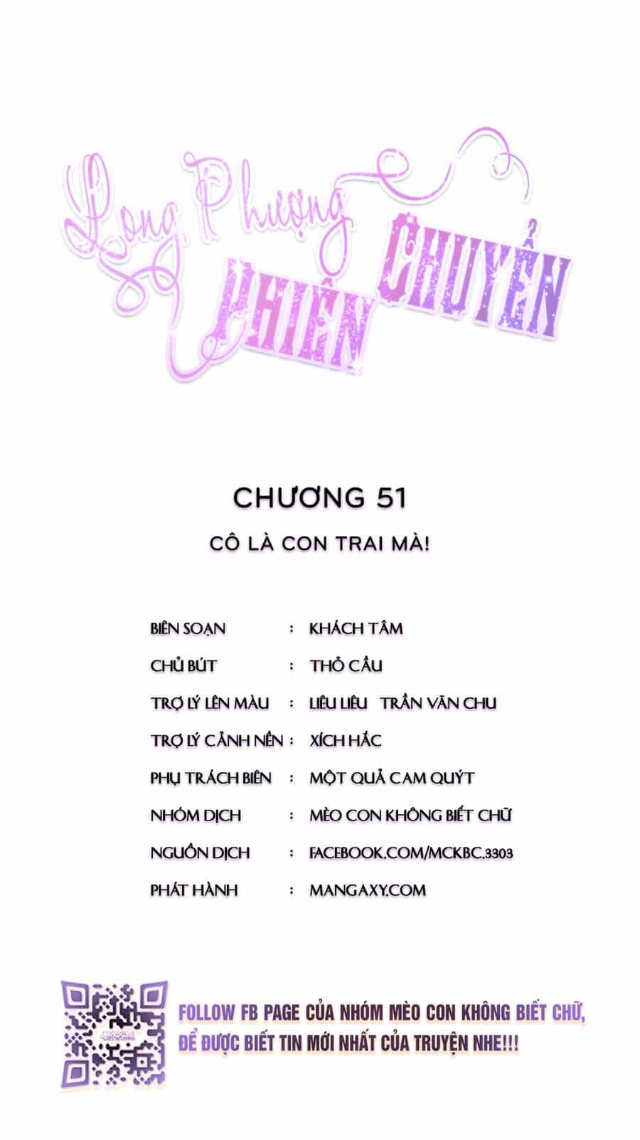 Long Phượng Phiên Chuyển - Chương 51 - ảnh 3