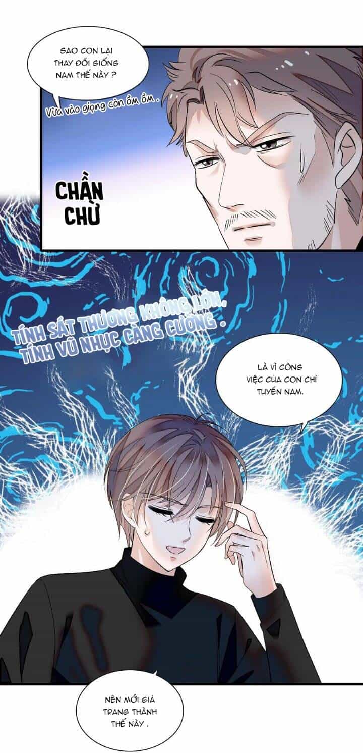 Long Phượng Phiên Chuyển - Chương 58 - ảnh 6