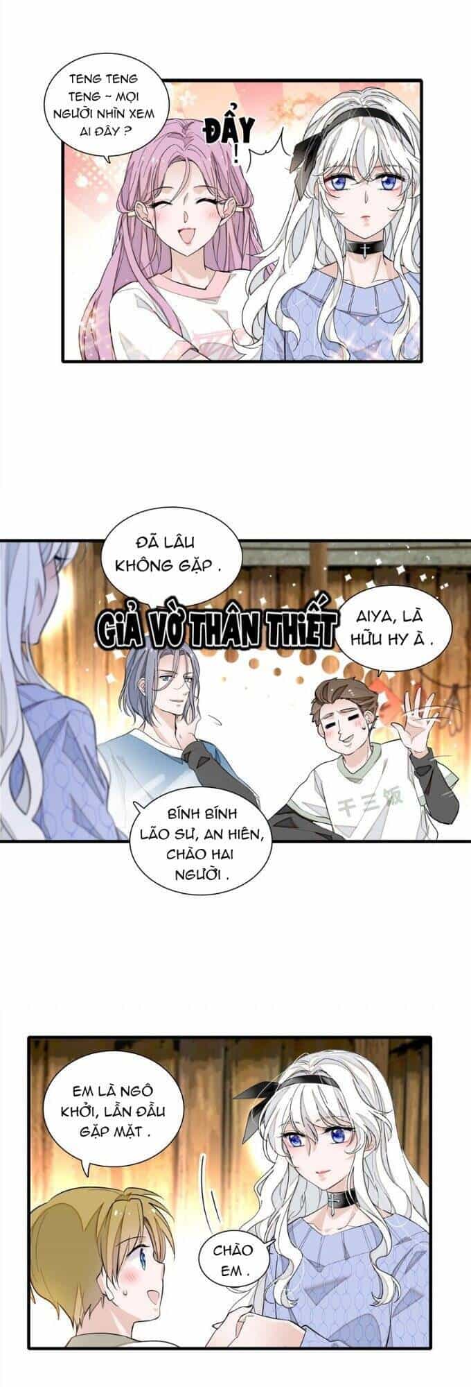 Long Phượng Phiên Chuyển - Chương 61 - ảnh 7