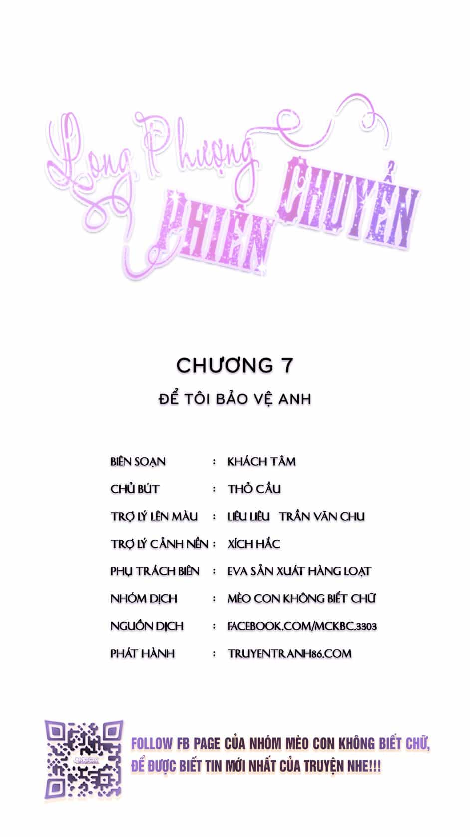 Long Phượng Phiên Chuyển - Chương 7 - ảnh 4