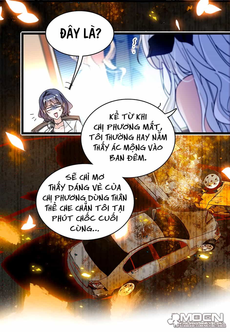Long Phượng Phiên Chuyển - Chương 8 - ảnh 26