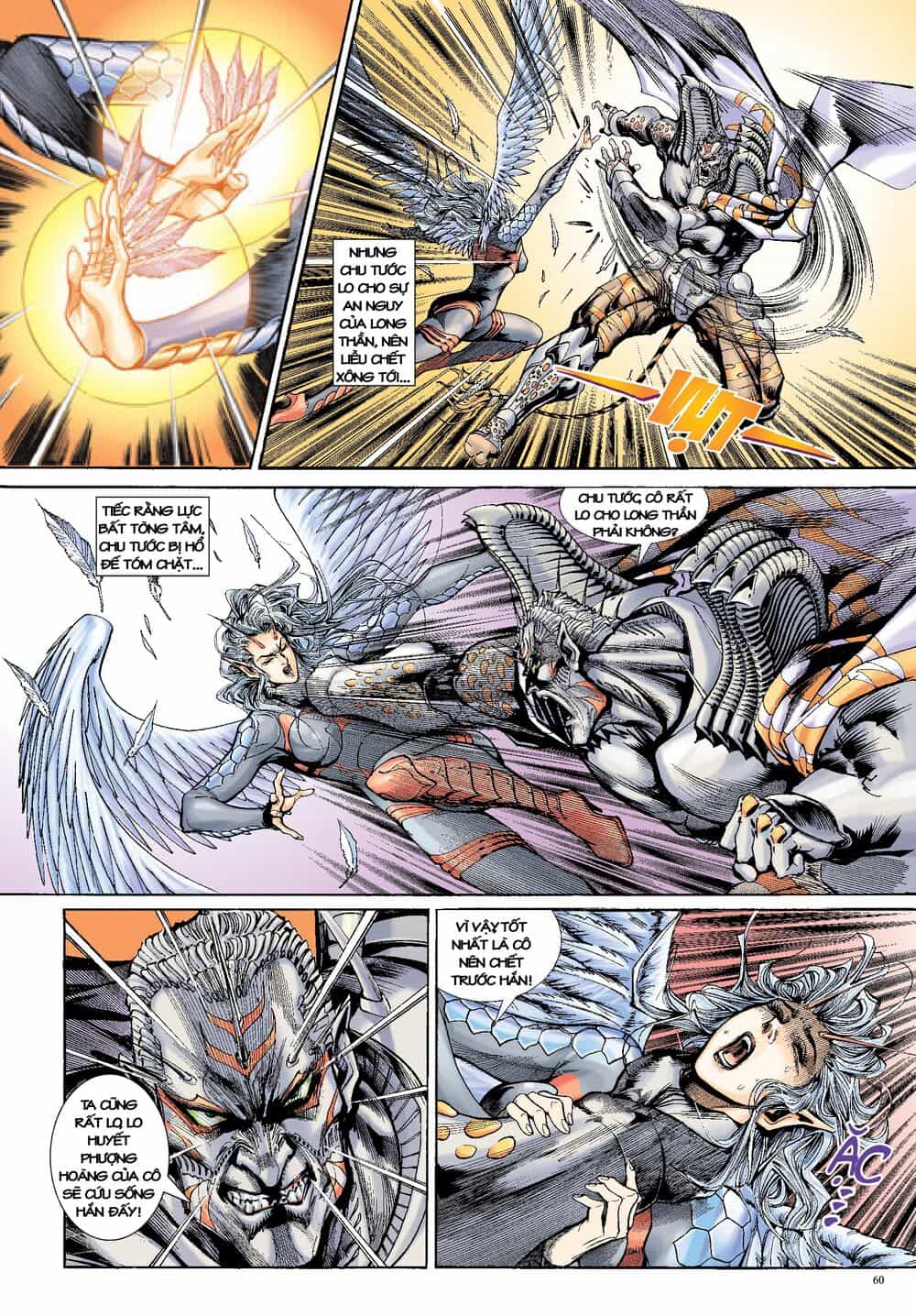 Long Thần - Trung Bộ Khúc - Chương 10 - ảnh 27