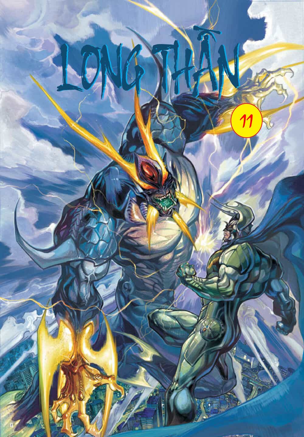 Long Thần - Trung Bộ Khúc - Chương 11 - ảnh 2