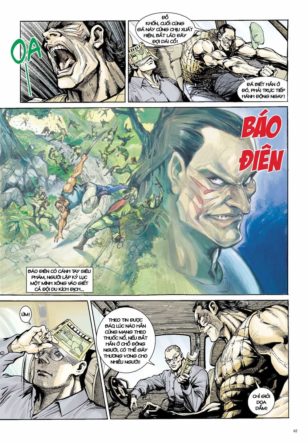 Long Thần - Trung Bộ Khúc - Chương 12 - ảnh 30