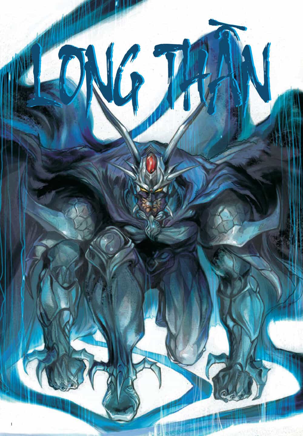 Long Thần - Trung Bộ Khúc - Chương 13 - ảnh 2