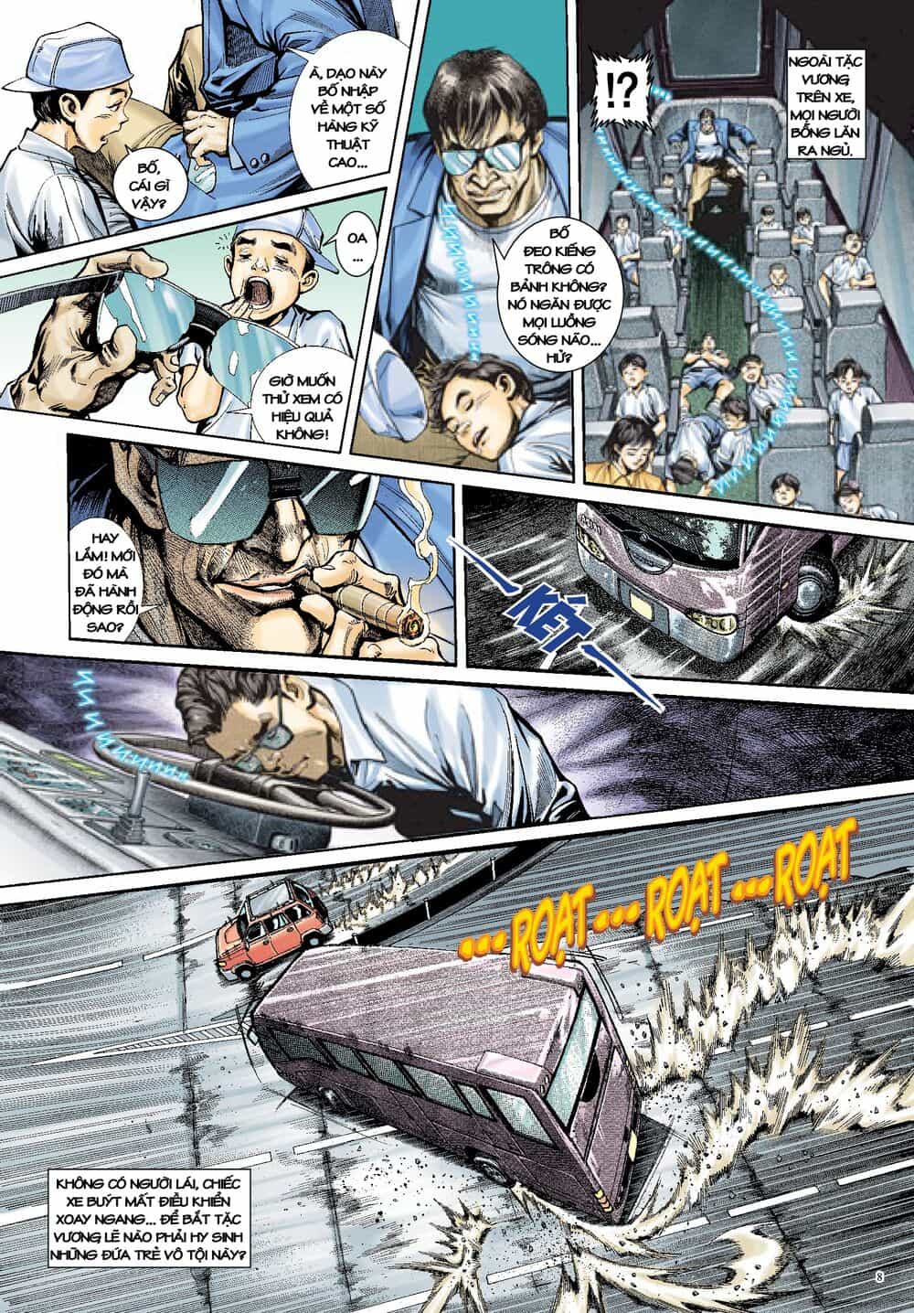 Long Thần - Trung Bộ Khúc - Chương 13 - ảnh 8