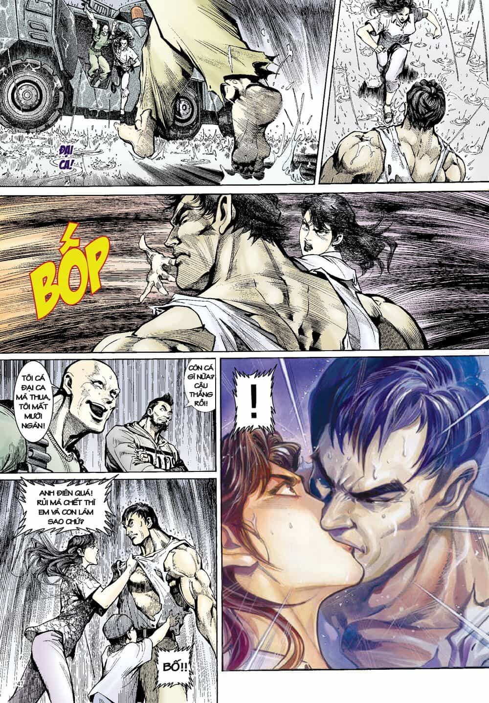 Long Thần - Trung Bộ Khúc - Chương 14 - ảnh 15