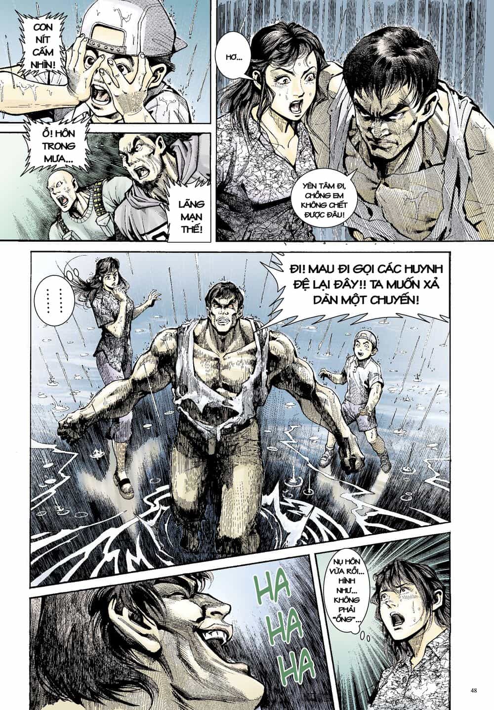 Long Thần - Trung Bộ Khúc - Chương 14 - ảnh 16