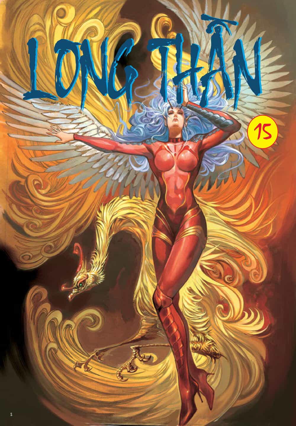 Long Thần - Trung Bộ Khúc - Chương 15 - ảnh 2
