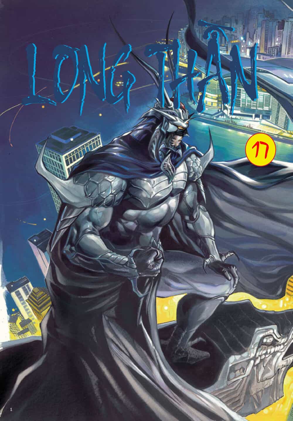 Long Thần - Trung Bộ Khúc - Chương 17 - ảnh 2