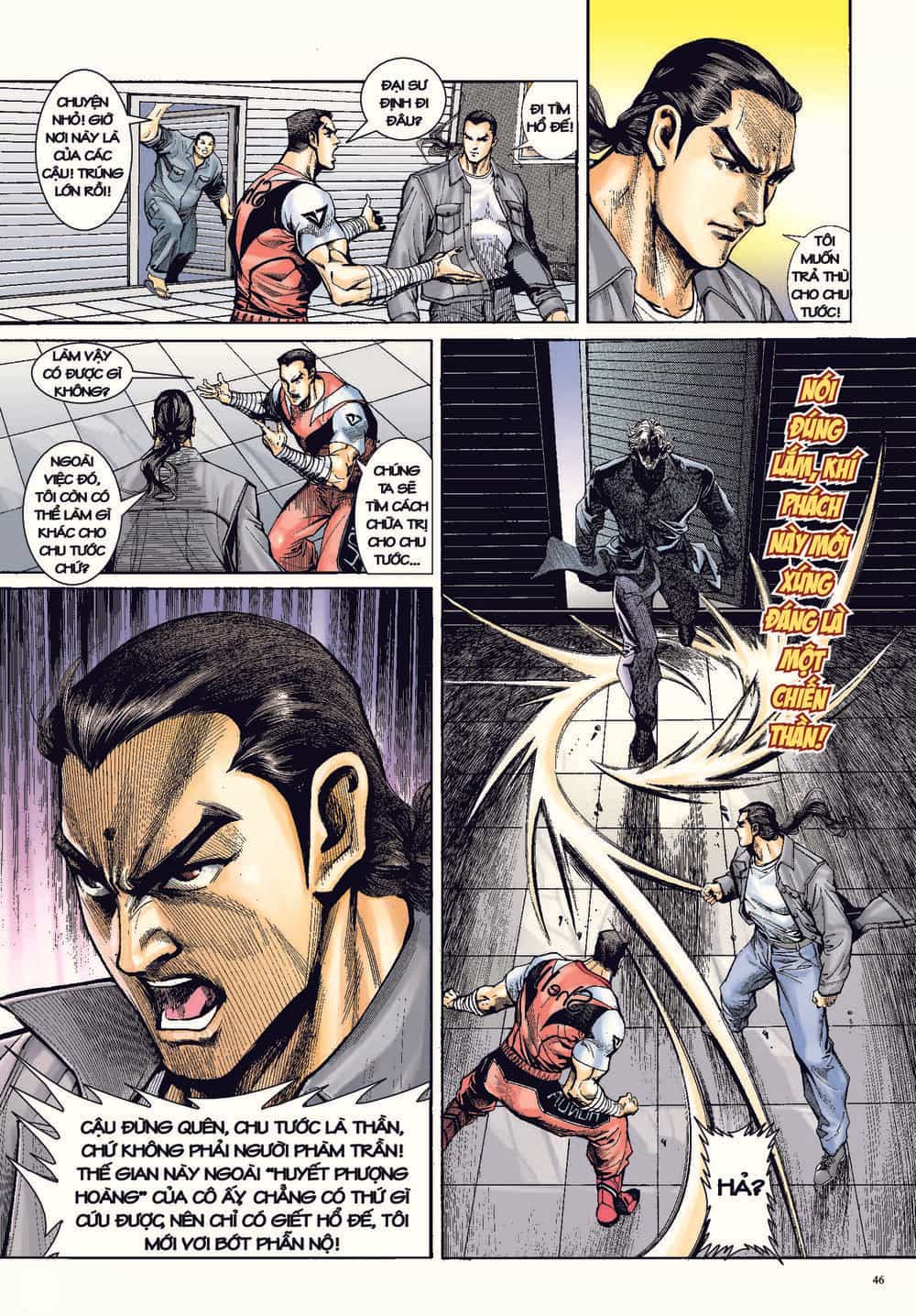 Long Thần - Trung Bộ Khúc - Chương 18 - ảnh 13
