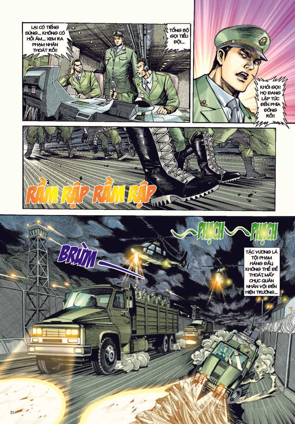 Long Thần - Trung Bộ Khúc - Chương 19 - ảnh 21