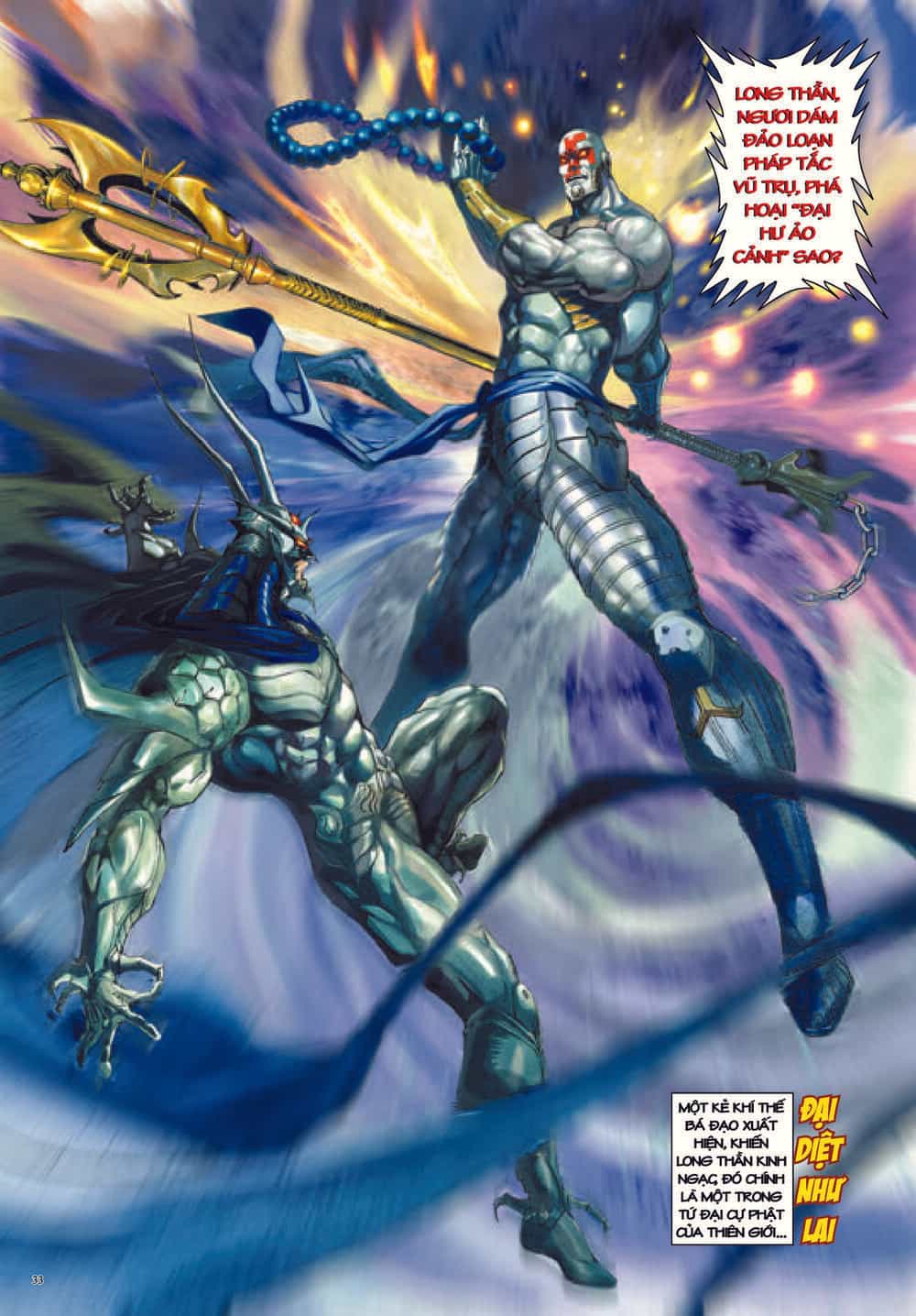 Long Thần - Trung Bộ Khúc - Chương 19 - ảnh 33