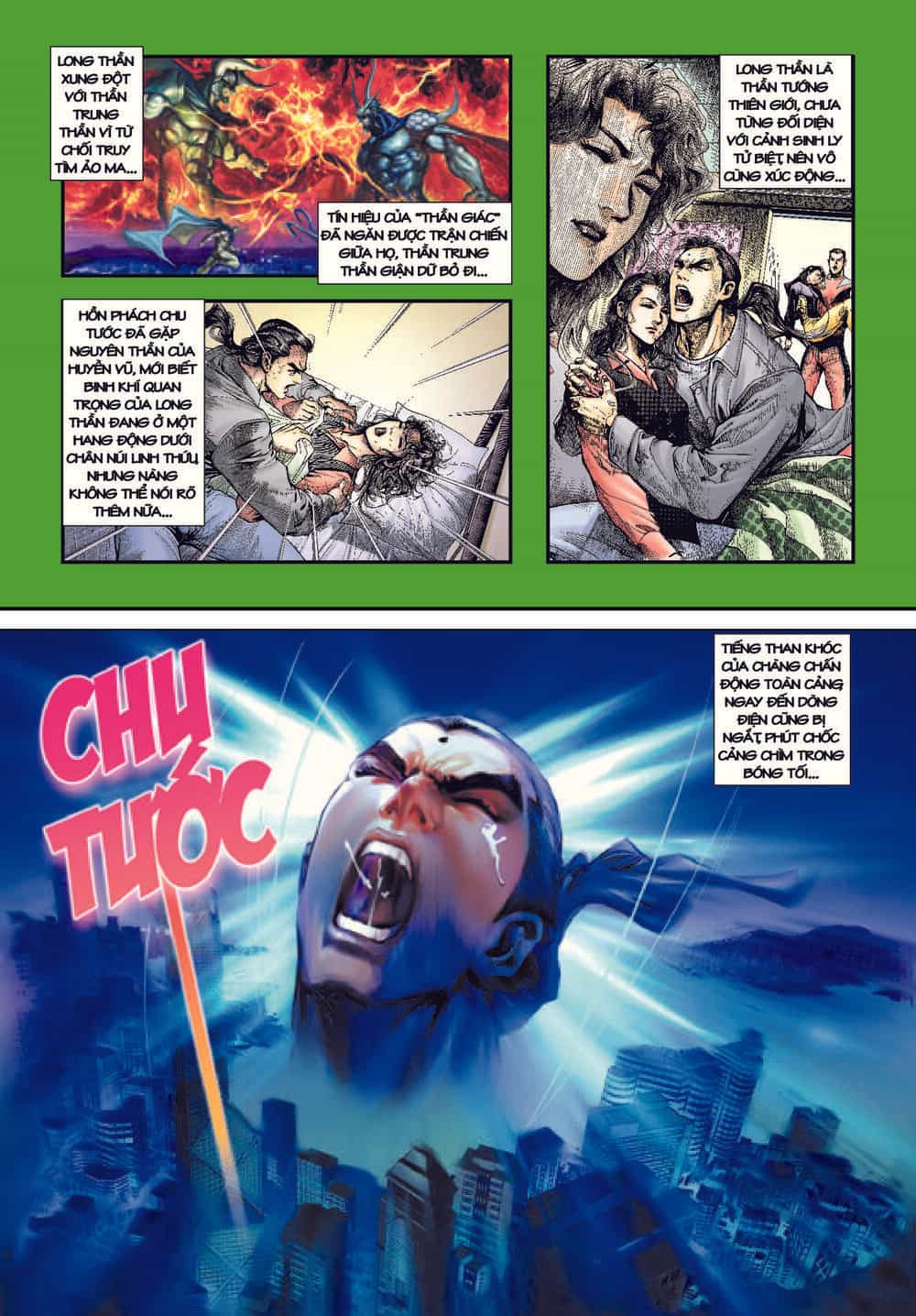 Long Thần - Trung Bộ Khúc - Chương 19 - ảnh 4