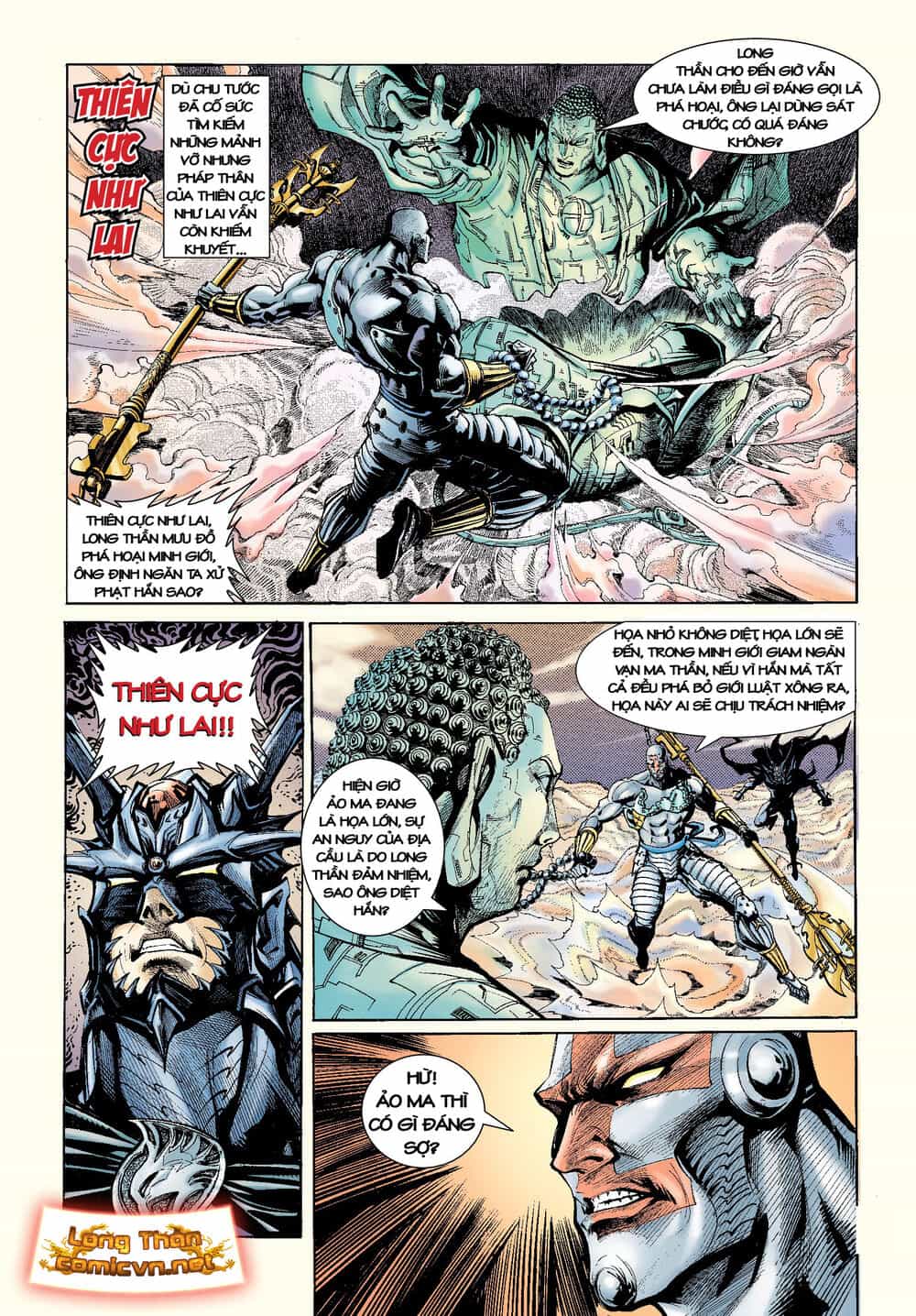 Long Thần - Trung Bộ Khúc - Chương 21 - ảnh 29