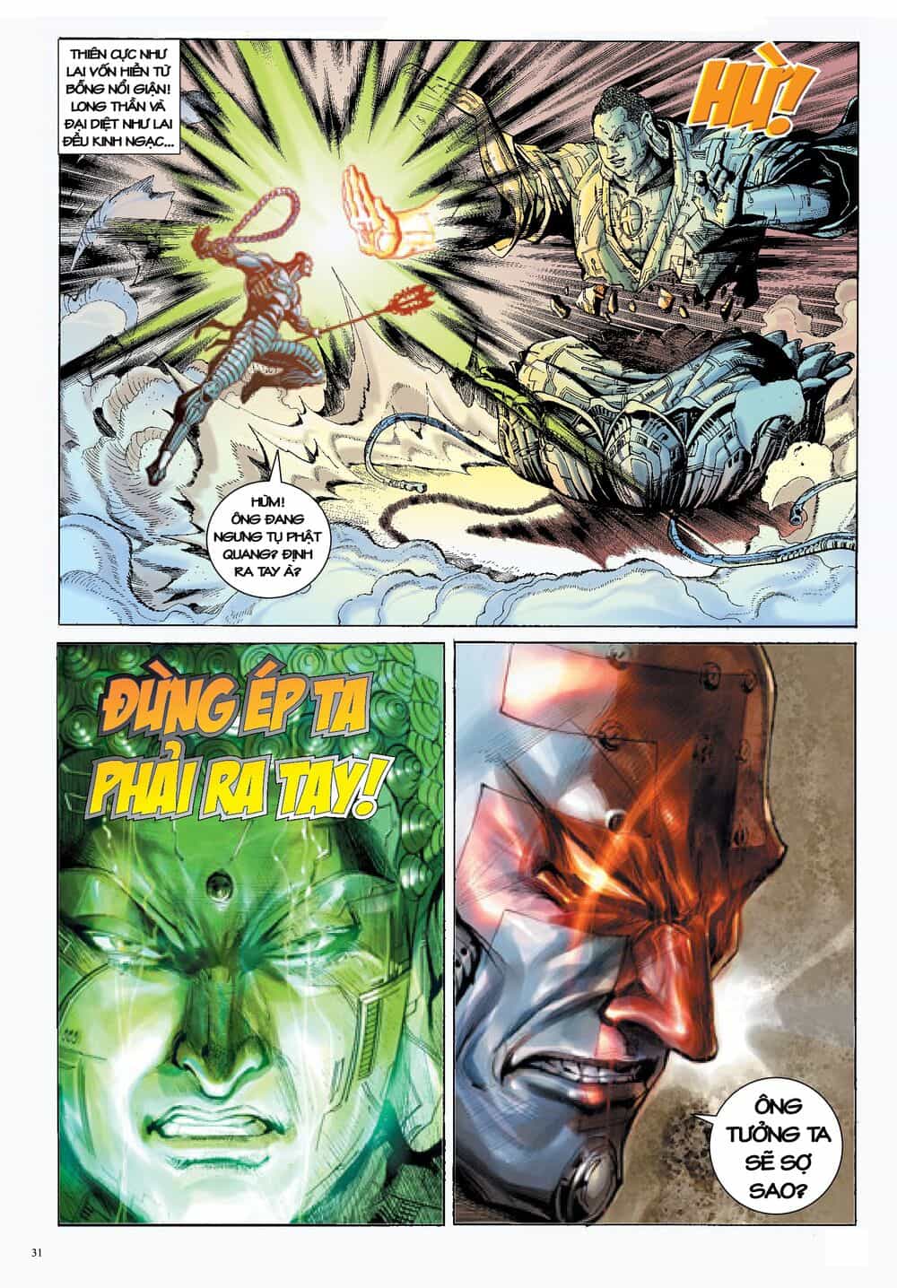 Long Thần - Trung Bộ Khúc - Chương 21 - ảnh 31