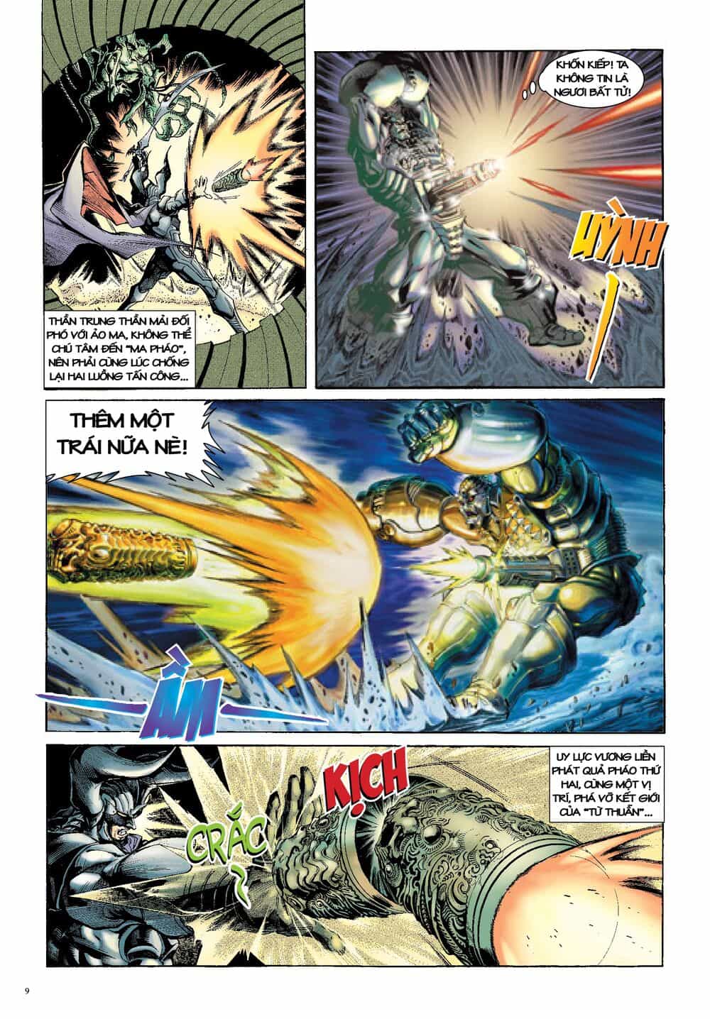 Long Thần - Trung Bộ Khúc - Chương 21 - ảnh 9