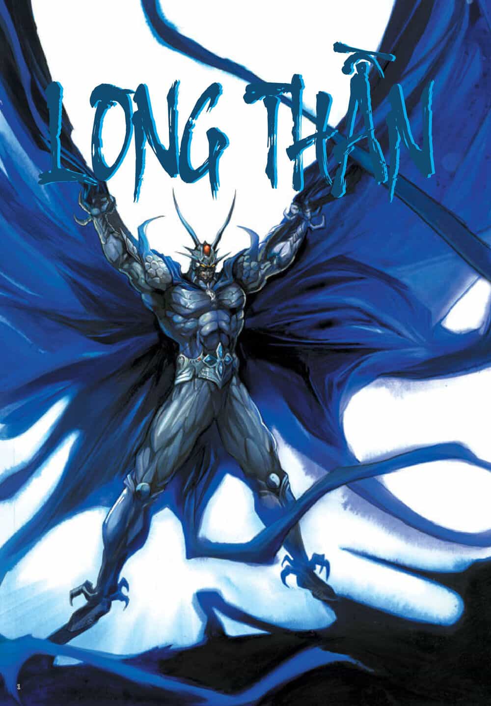 Long Thần - Trung Bộ Khúc - Chương 23 - ảnh 2