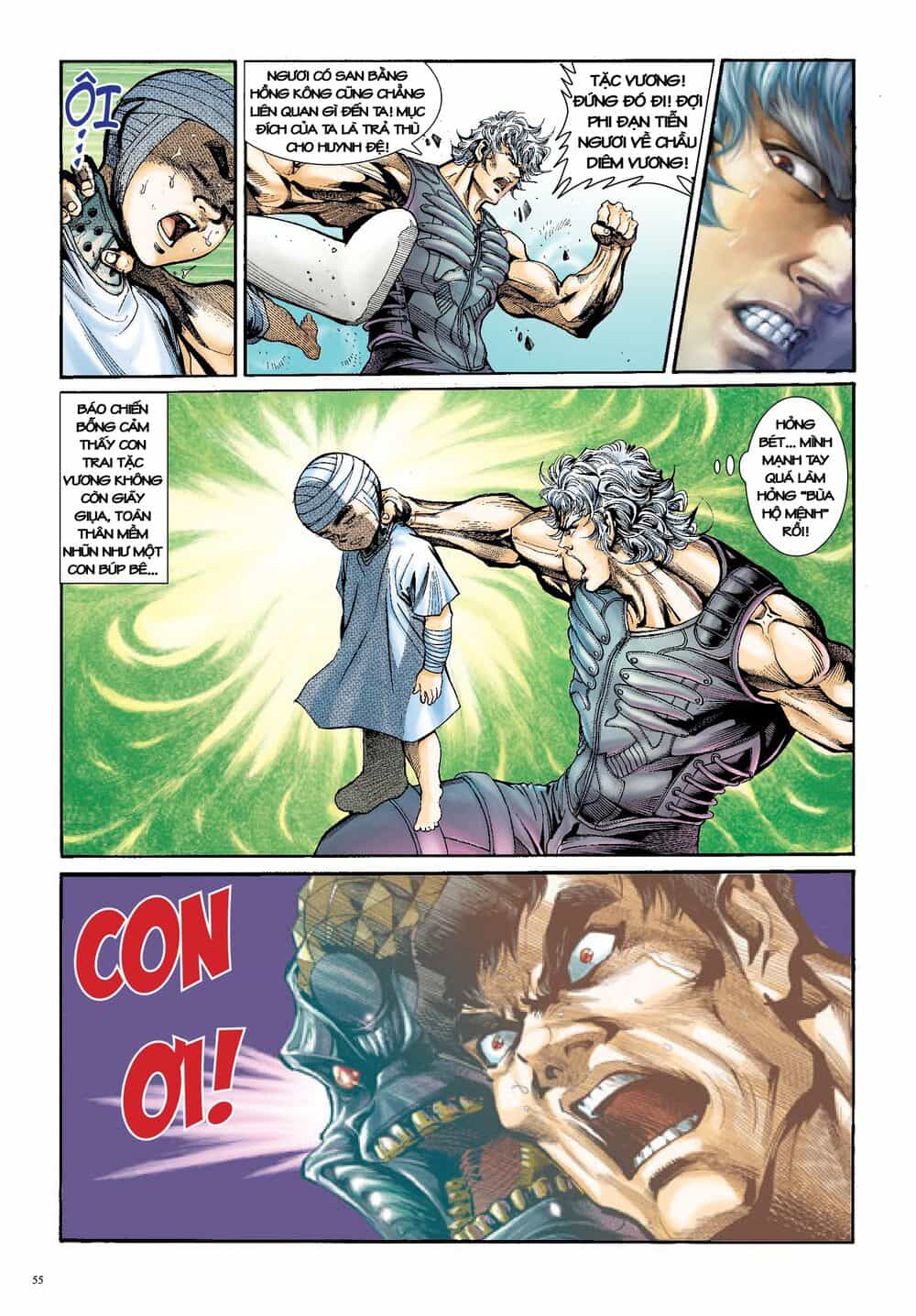 Long Thần - Trung Bộ Khúc - Chương 24 - ảnh 23