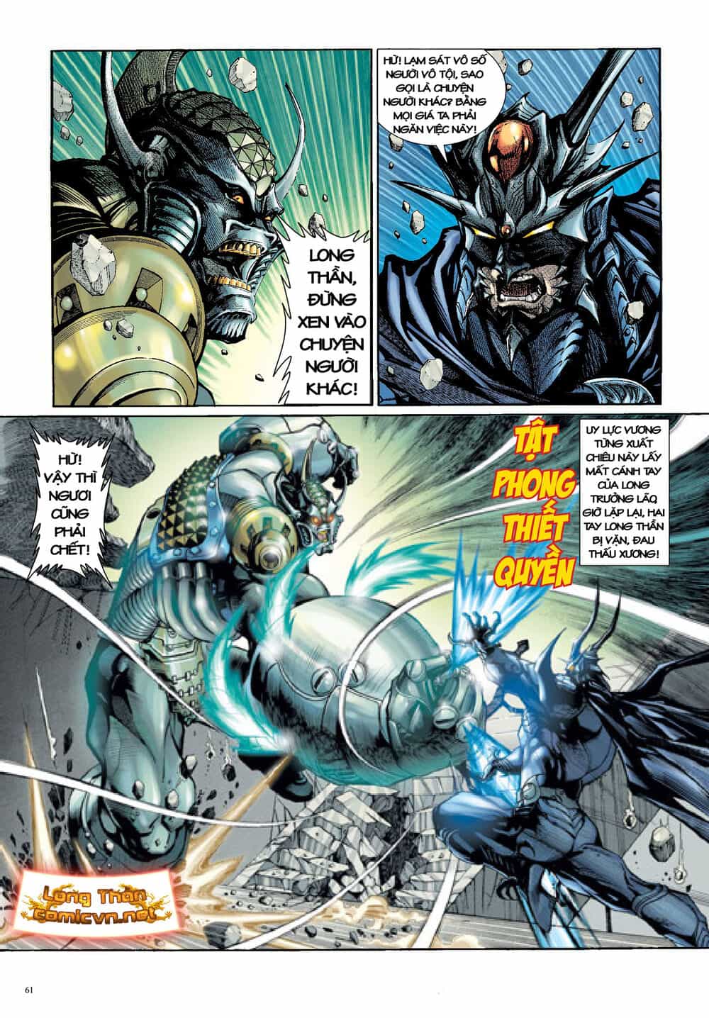 Long Thần - Trung Bộ Khúc - Chương 24 - ảnh 29