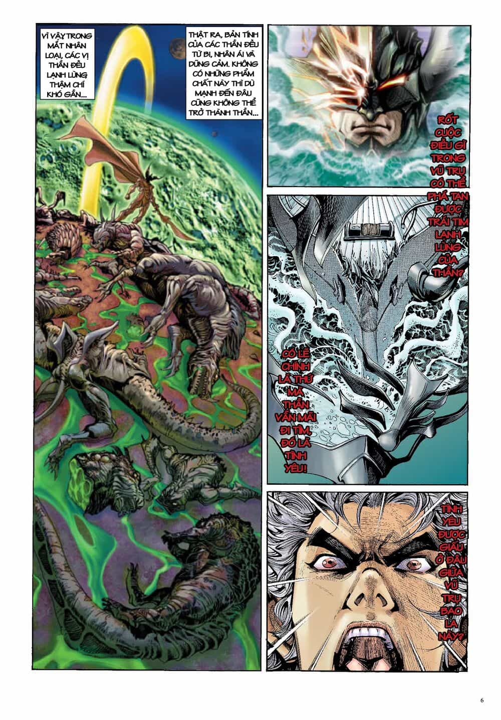 Long Thần - Trung Bộ Khúc - Chương 25 - ảnh 6