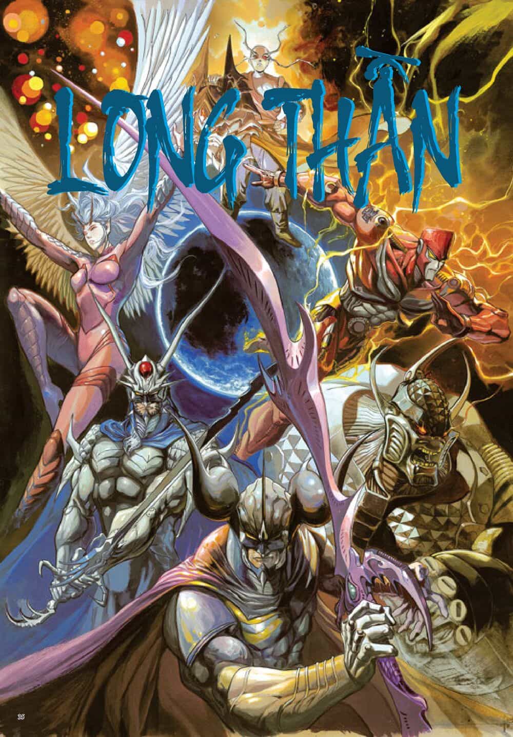 Long Thần - Trung Bộ Khúc - Chương 26 - ảnh 3