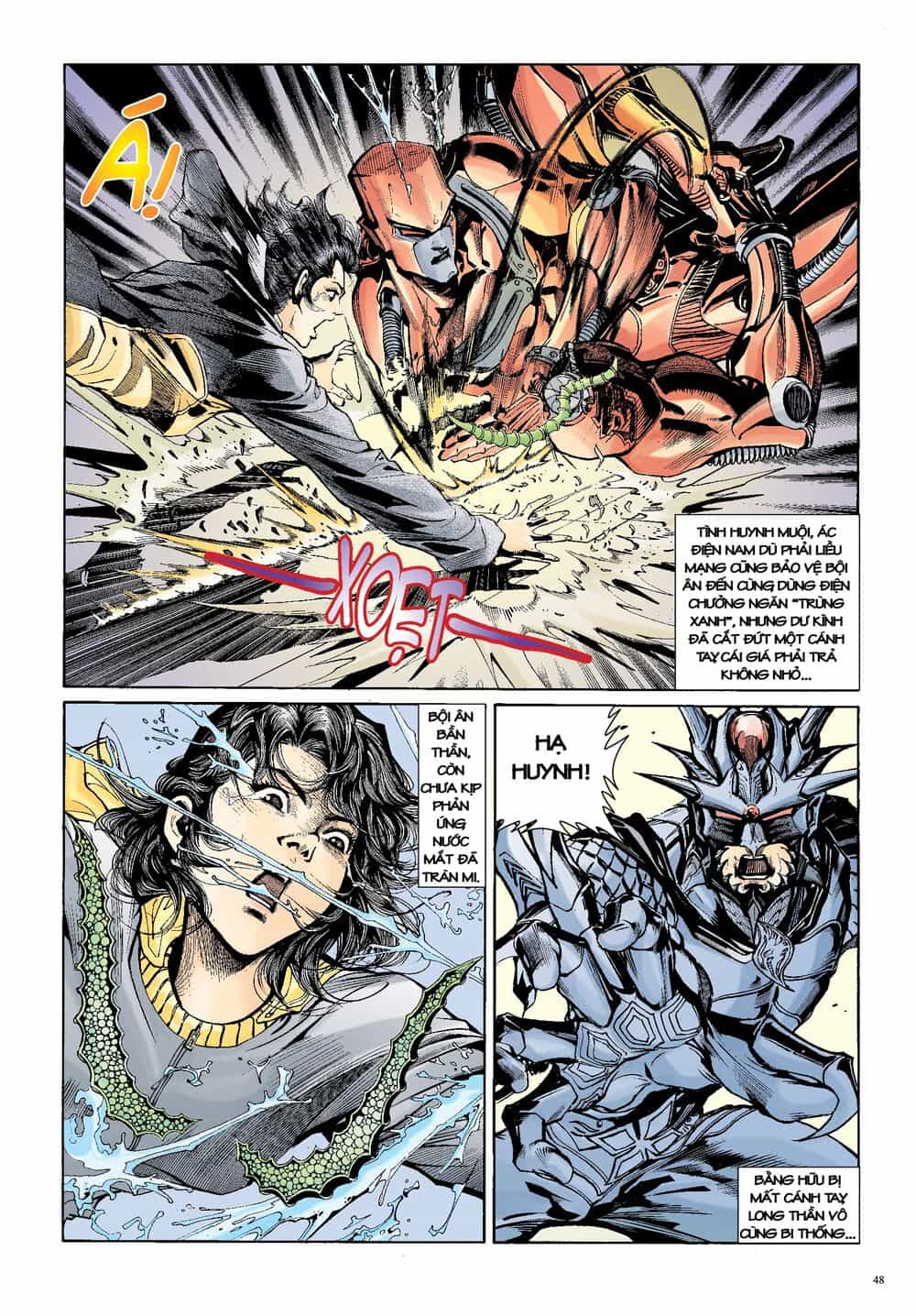 Long Thần - Trung Bộ Khúc - Chương 28 - ảnh 16