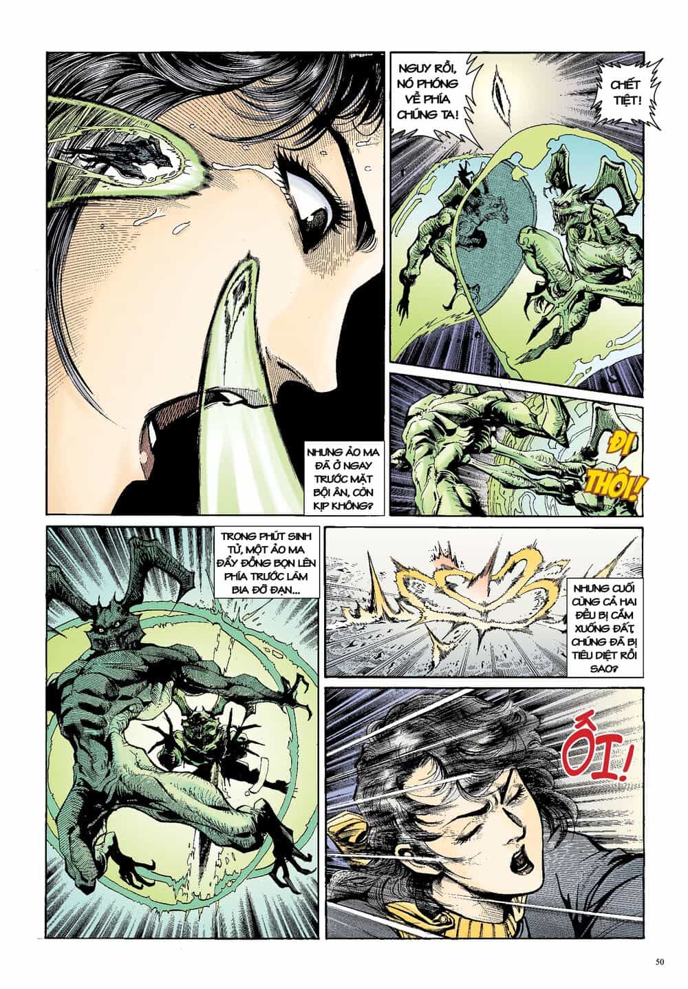 Long Thần - Trung Bộ Khúc - Chương 28 - ảnh 18