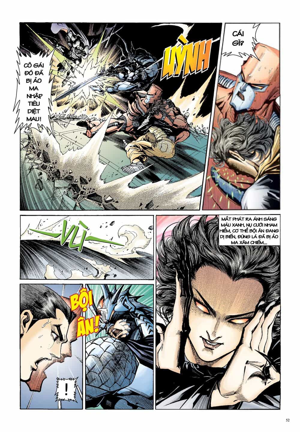 Long Thần - Trung Bộ Khúc - Chương 28 - ảnh 20