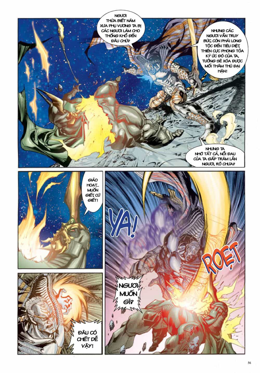 Long Thần - Trung Bộ Khúc - Chương 32 - ảnh 24