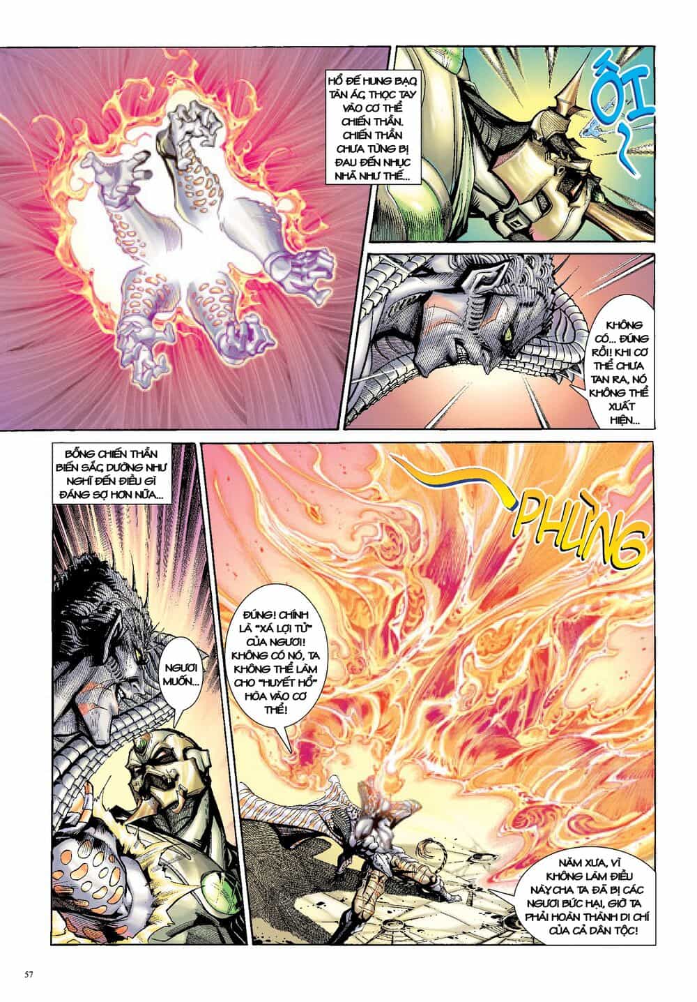Long Thần - Trung Bộ Khúc - Chương 32 - ảnh 25