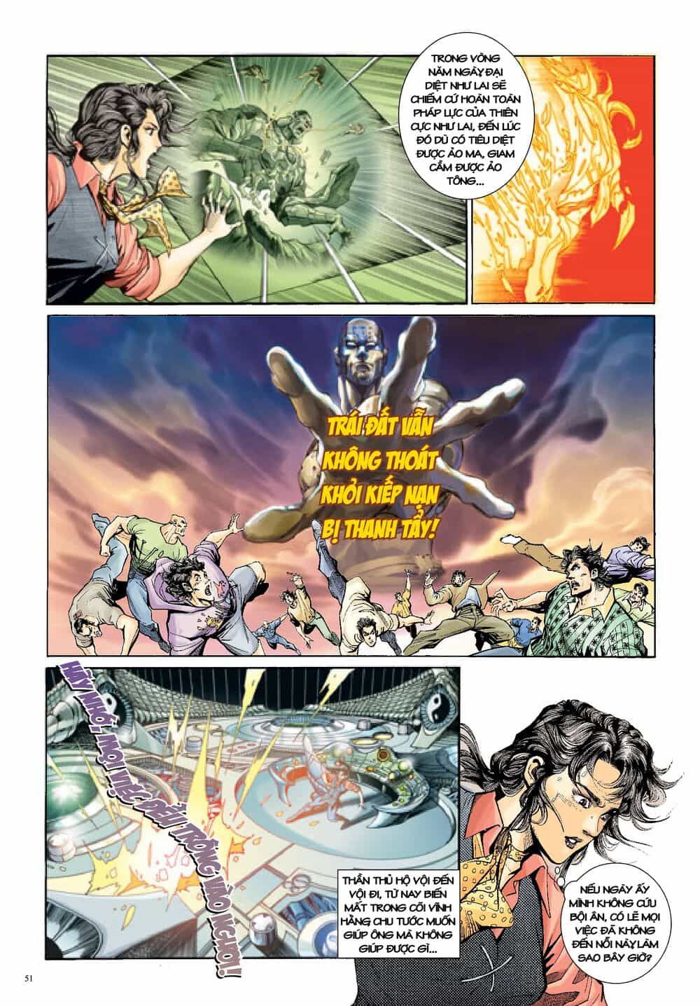 Long Thần - Trung Bộ Khúc - Chương 34 - ảnh 19
