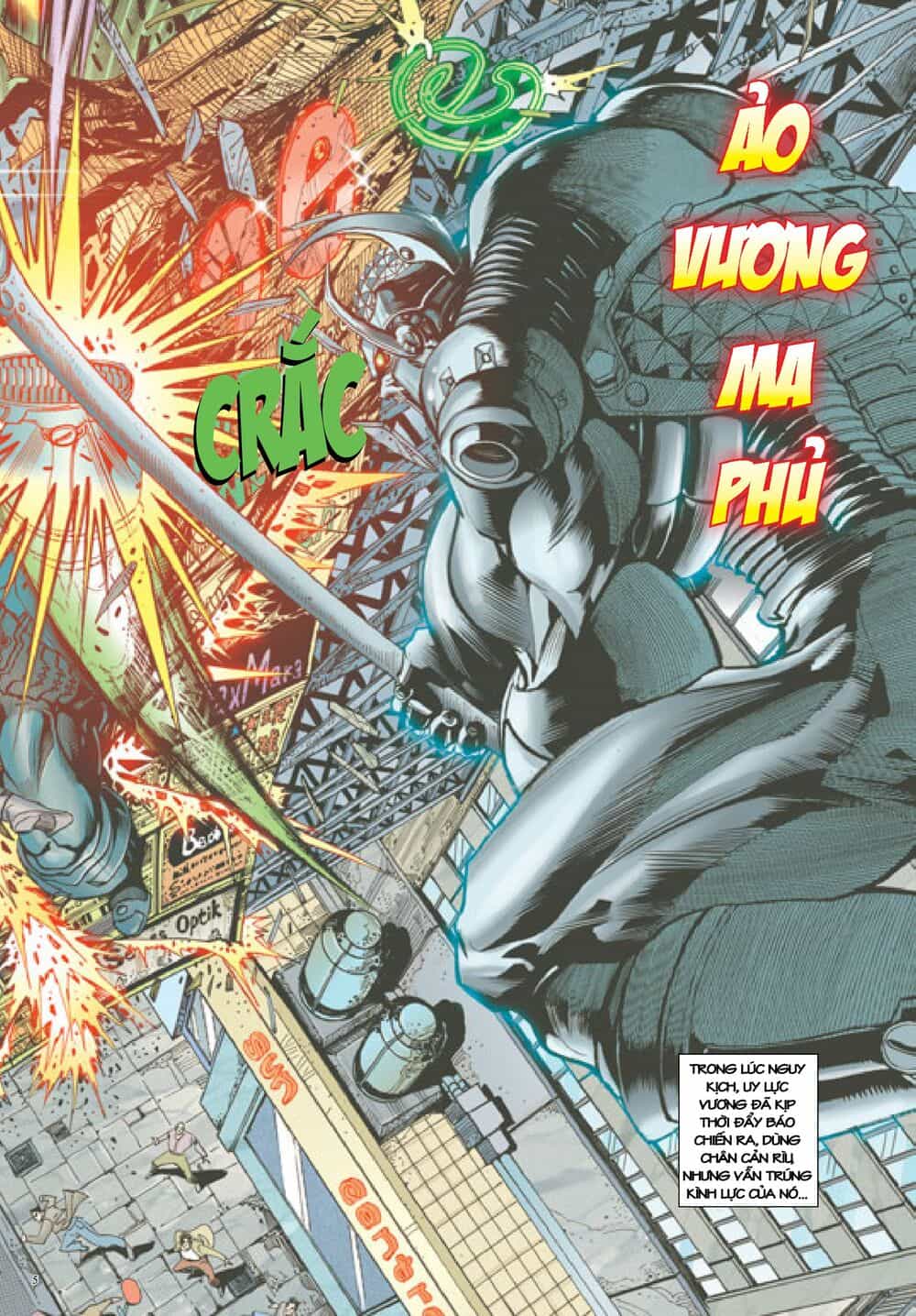 Long Thần - Trung Bộ Khúc - Chương 35 - ảnh 5