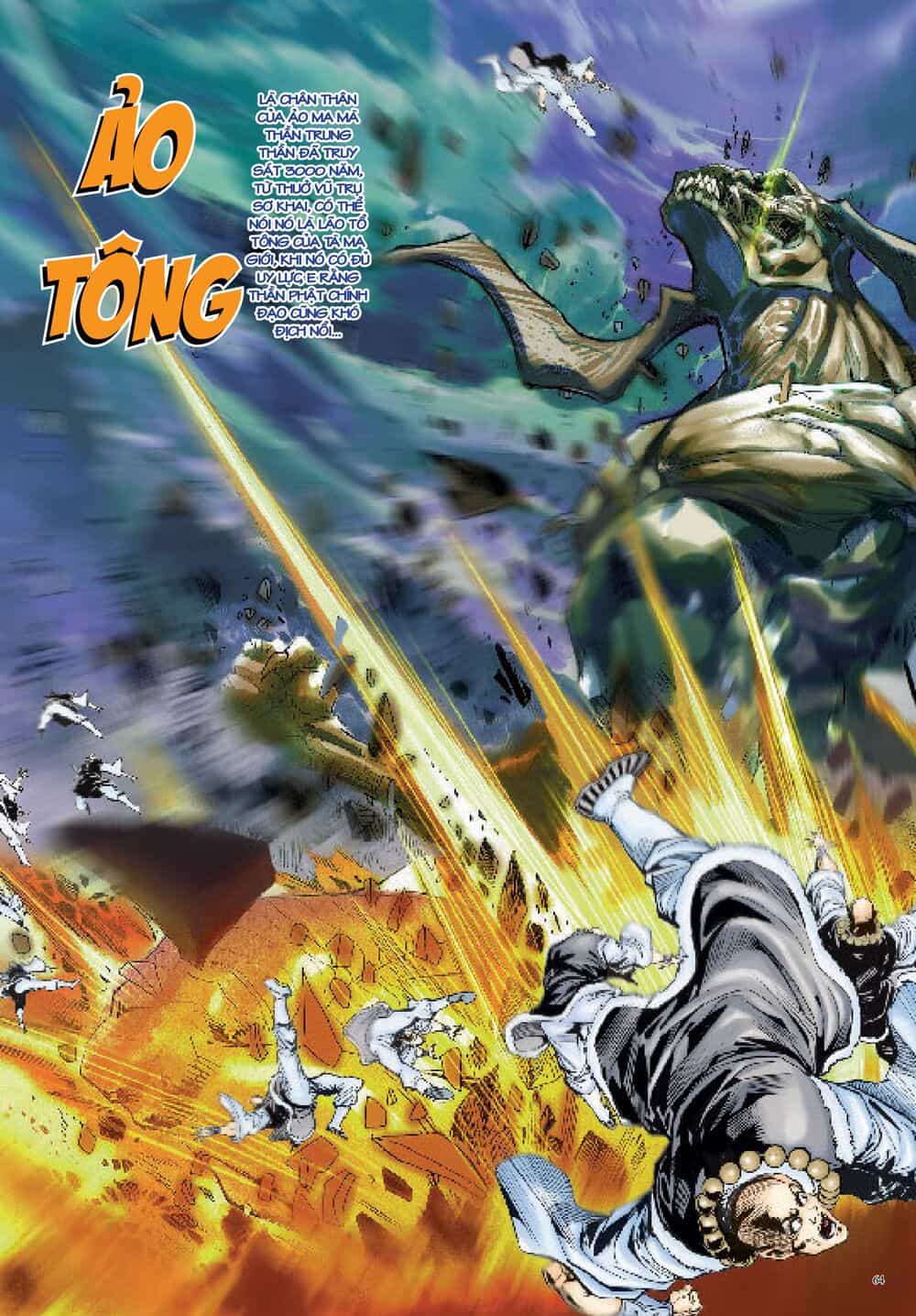 Long Thần - Trung Bộ Khúc - Chương 36 - ảnh 31