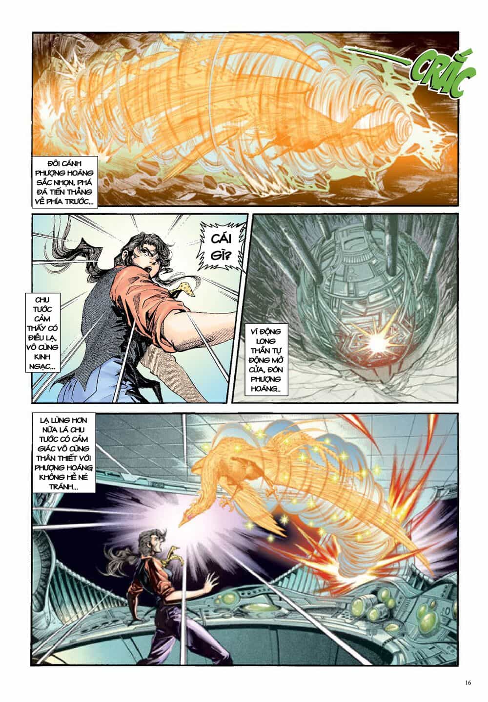Long Thần - Trung Bộ Khúc - Chương 37 - ảnh 16