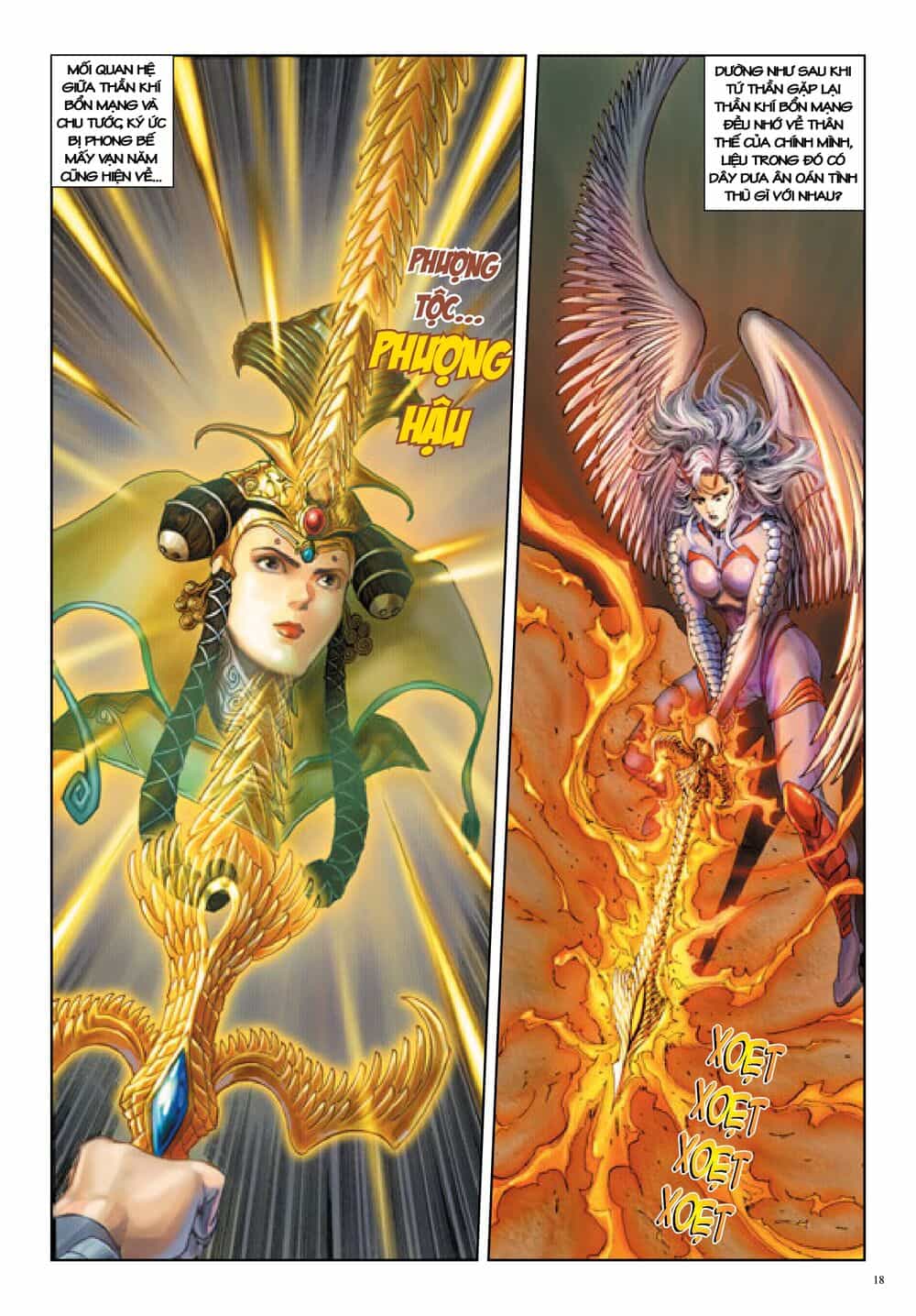 Long Thần - Trung Bộ Khúc - Chương 37 - ảnh 18