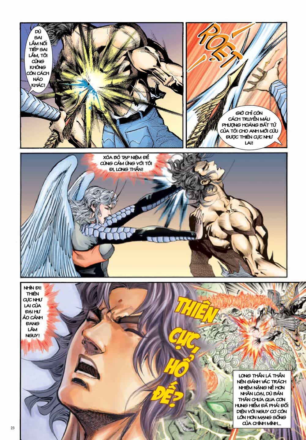 Long Thần - Trung Bộ Khúc - Chương 37 - ảnh 23