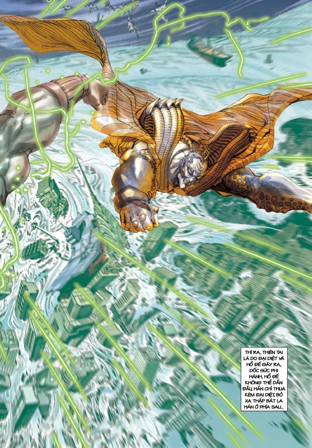 Long Thần - Trung Bộ Khúc - Chương 38 - ảnh 13
