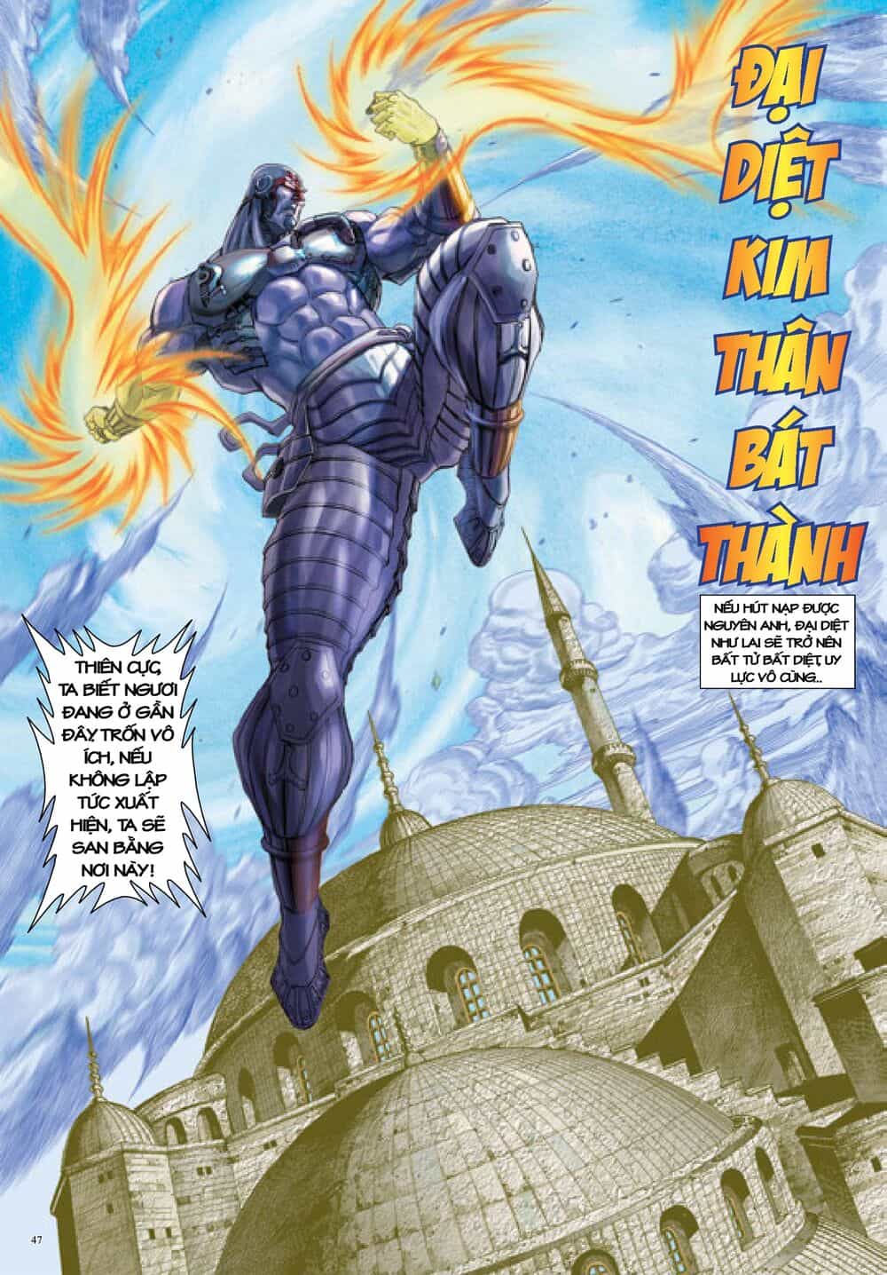 Long Thần - Trung Bộ Khúc - Chương 38 - ảnh 15