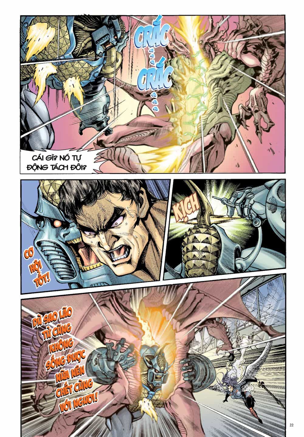 Long Thần - Trung Bộ Khúc - Chương 39 - ảnh 22