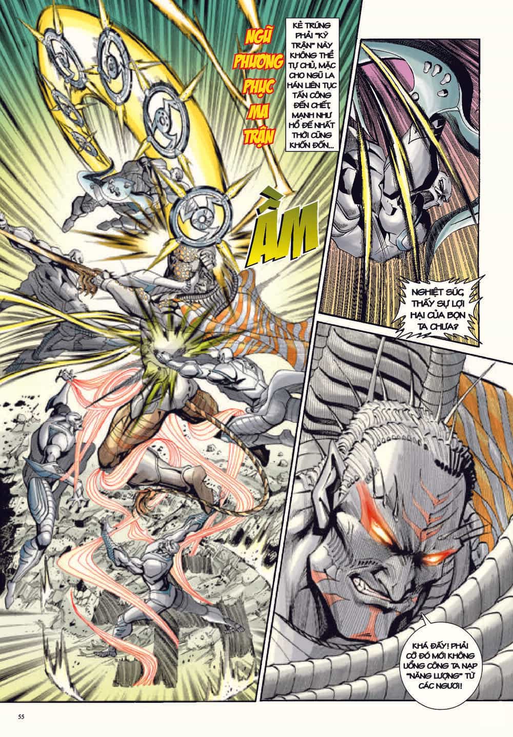 Long Thần - Trung Bộ Khúc - Chương 40 - ảnh 23