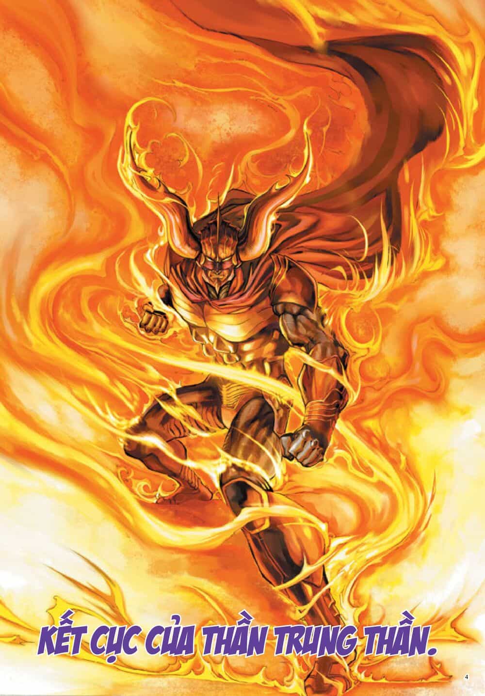 Long Thần - Trung Bộ Khúc - Chương 45 - ảnh 4