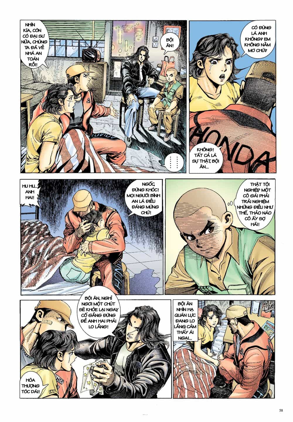 Long Thần - Trung Bộ Khúc - Chương 48 - ảnh 25