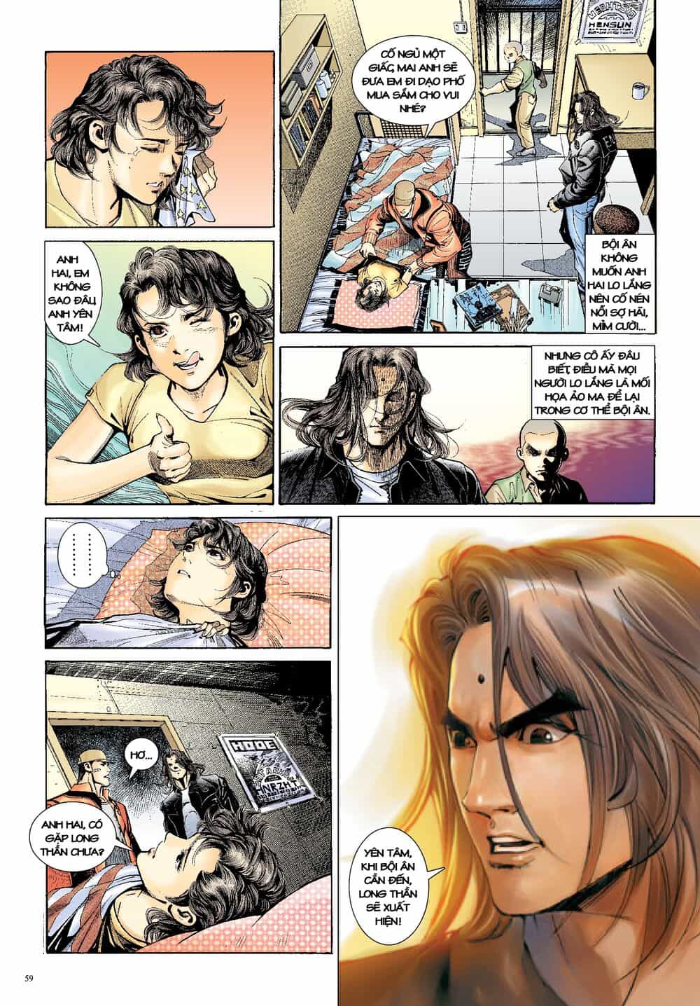 Long Thần - Trung Bộ Khúc - Chương 48 - ảnh 26