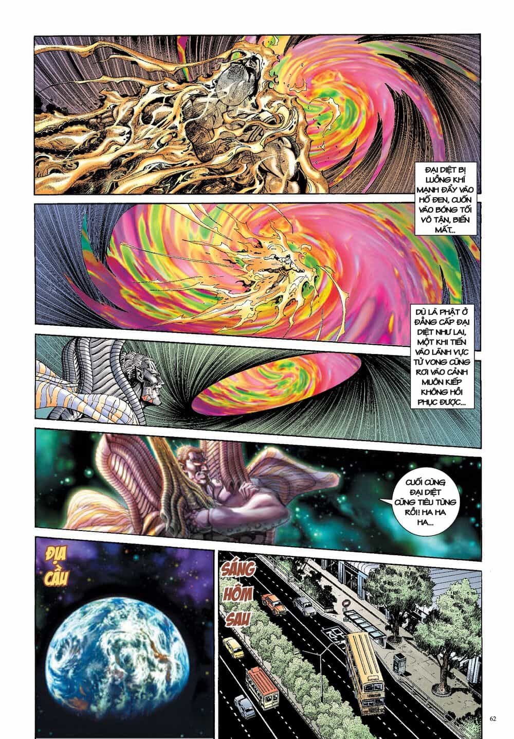 Long Thần - Trung Bộ Khúc - Chương 48 - ảnh 29
