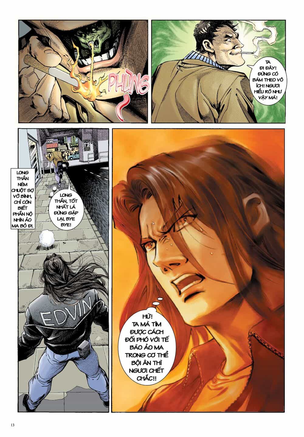Long Thần - Trung Bộ Khúc - Chương 49 - ảnh 13