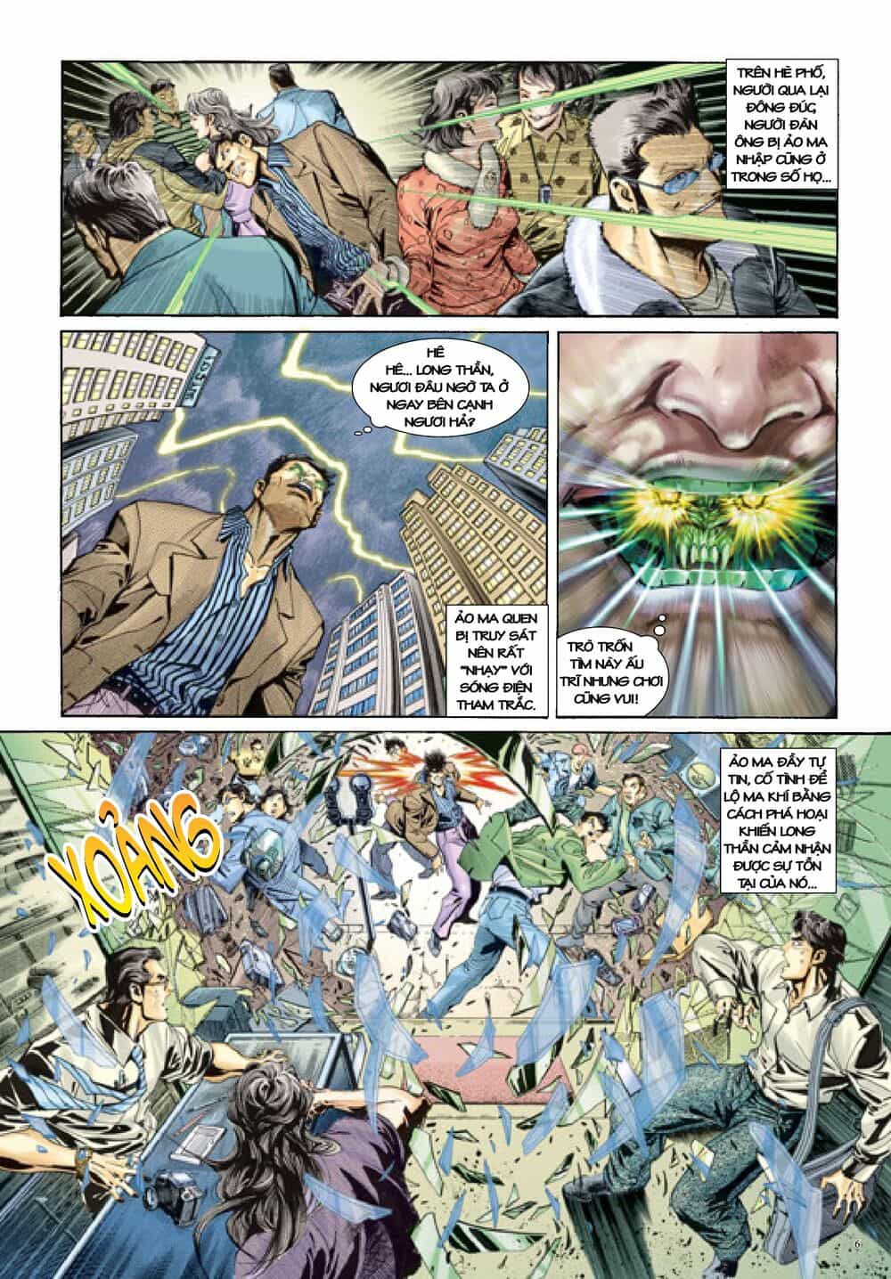 Long Thần - Trung Bộ Khúc - Chương 49 - ảnh 6