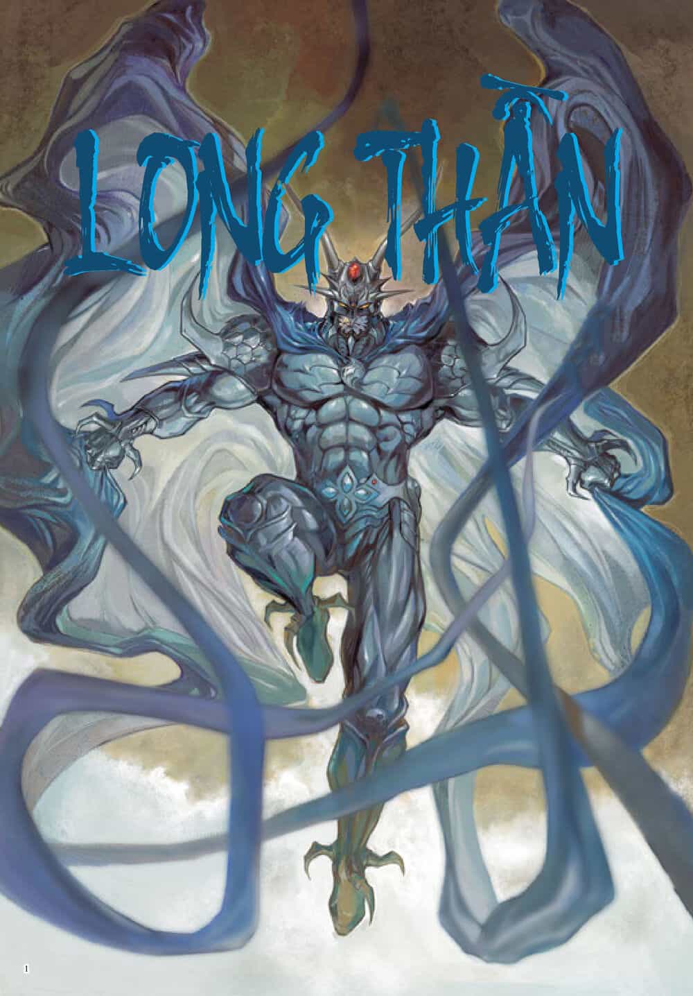 Long Thần - Trung Bộ Khúc - Chương 5 - ảnh 2