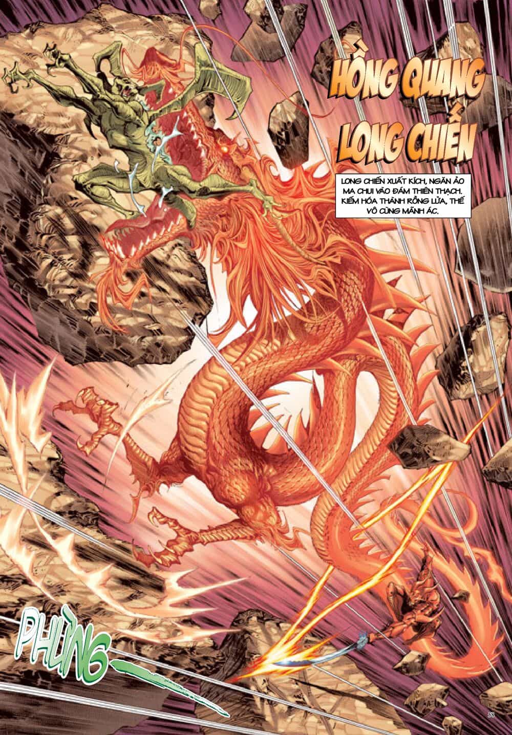 Long Thần - Trung Bộ Khúc - Chương 52 - ảnh 25